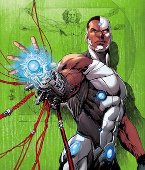 Cyborg (DC Comics)
